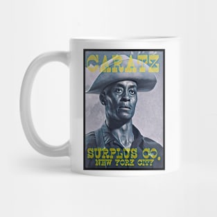 BLACK SOLDIER Mug